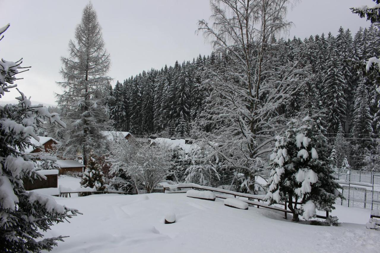 Chalupa Pohádka Železná Ruda Exterior foto